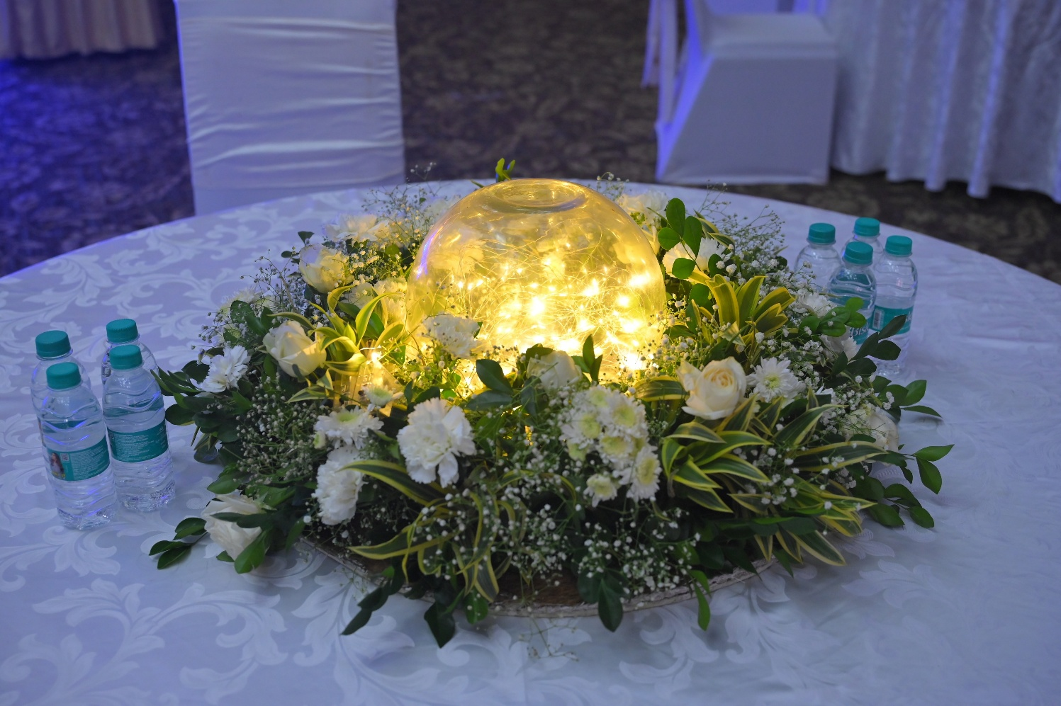 Grand Ballroom Estate venue