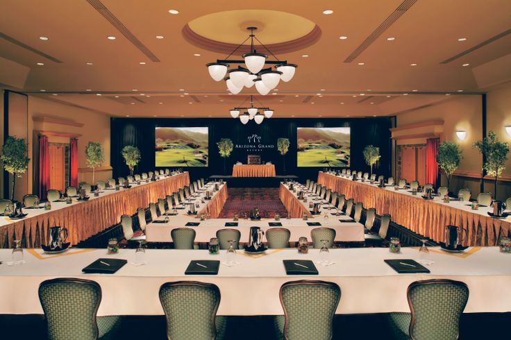 Convention Management
